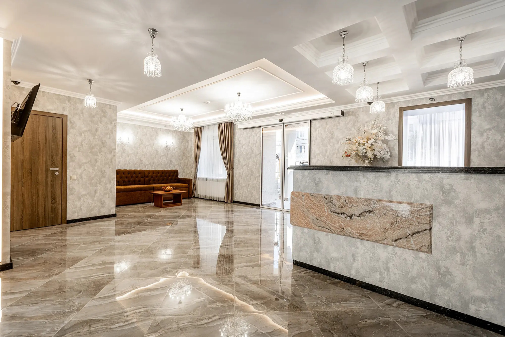 Отель Южные Ночи