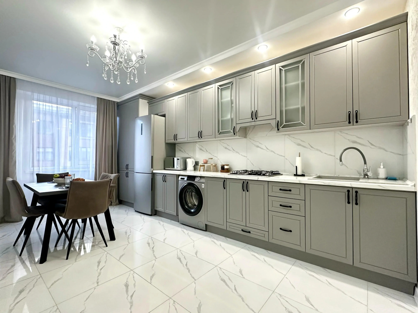 Квартира Кировцев 15