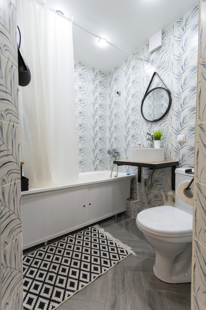 Апартаменты Уютные со Свежим Ремонтом