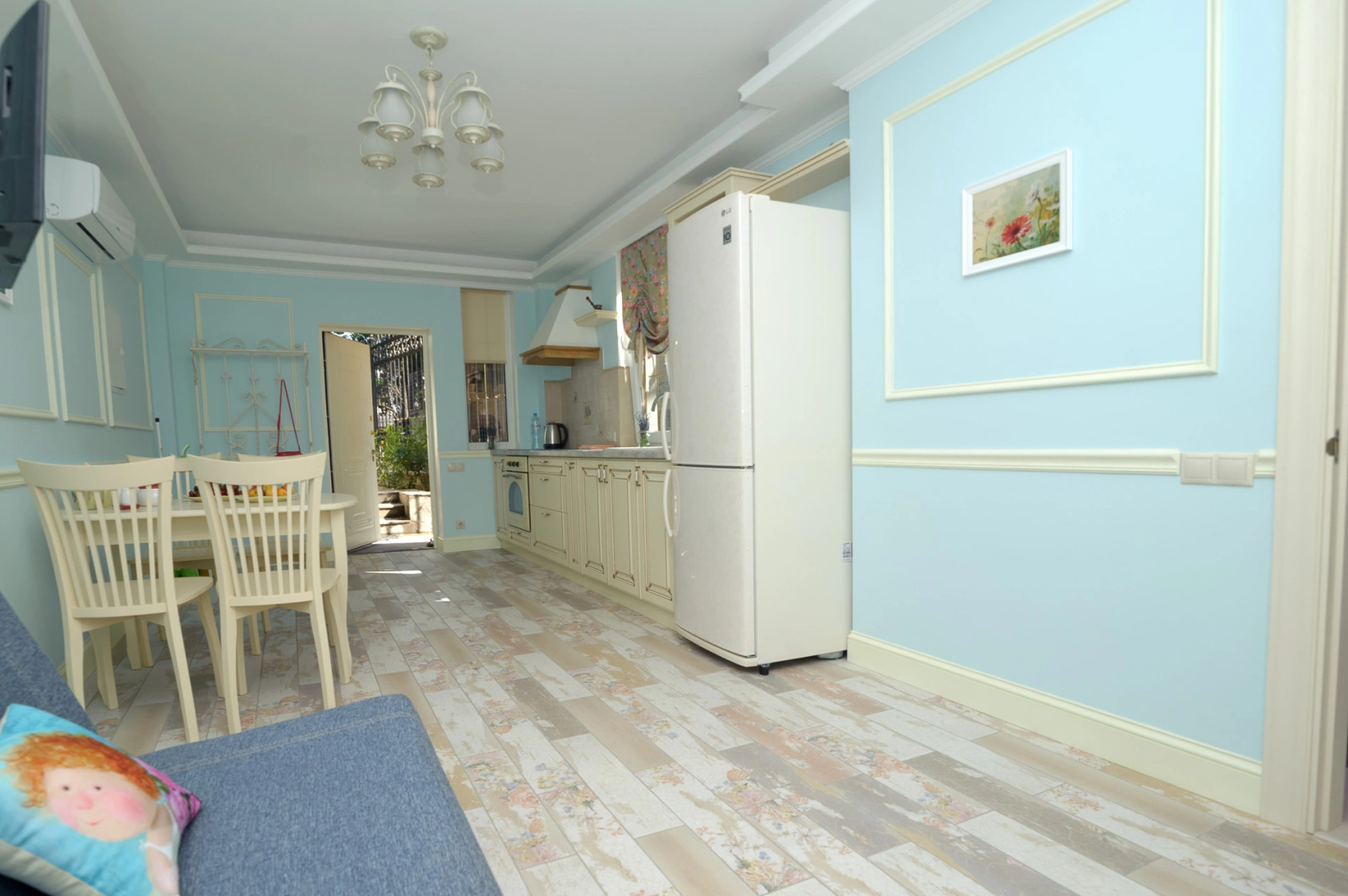 Апартаменты на улице Чехова Сердце Ялты