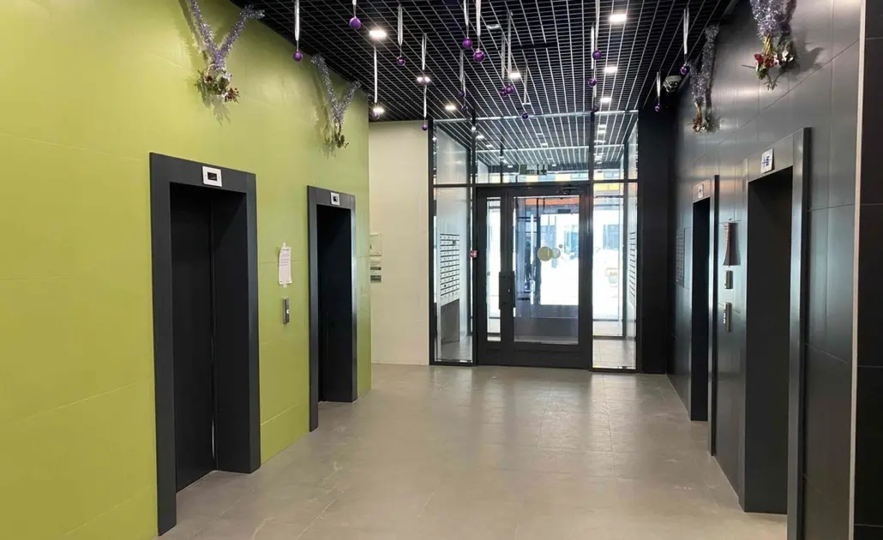 Квартира Victoria Apart