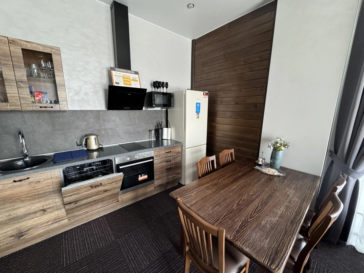 Апартамент 706 Business residence&SPA