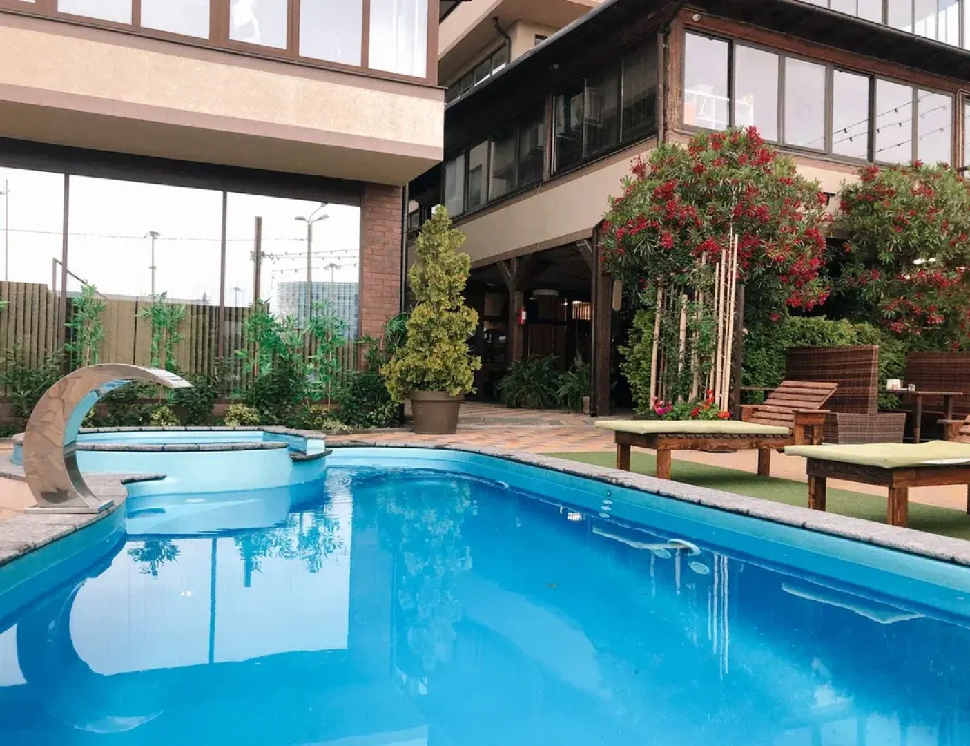 СПА-Отель La Terrassa