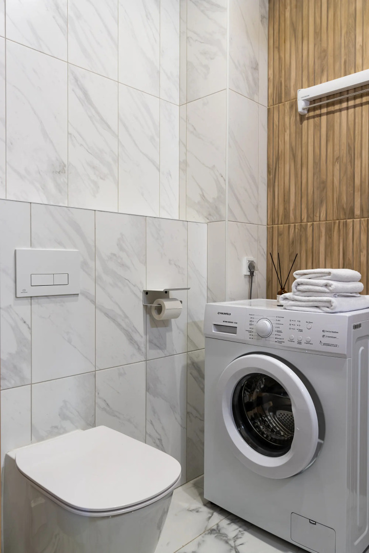 Апартаменты Видовые с видом на бассейн залив и лес