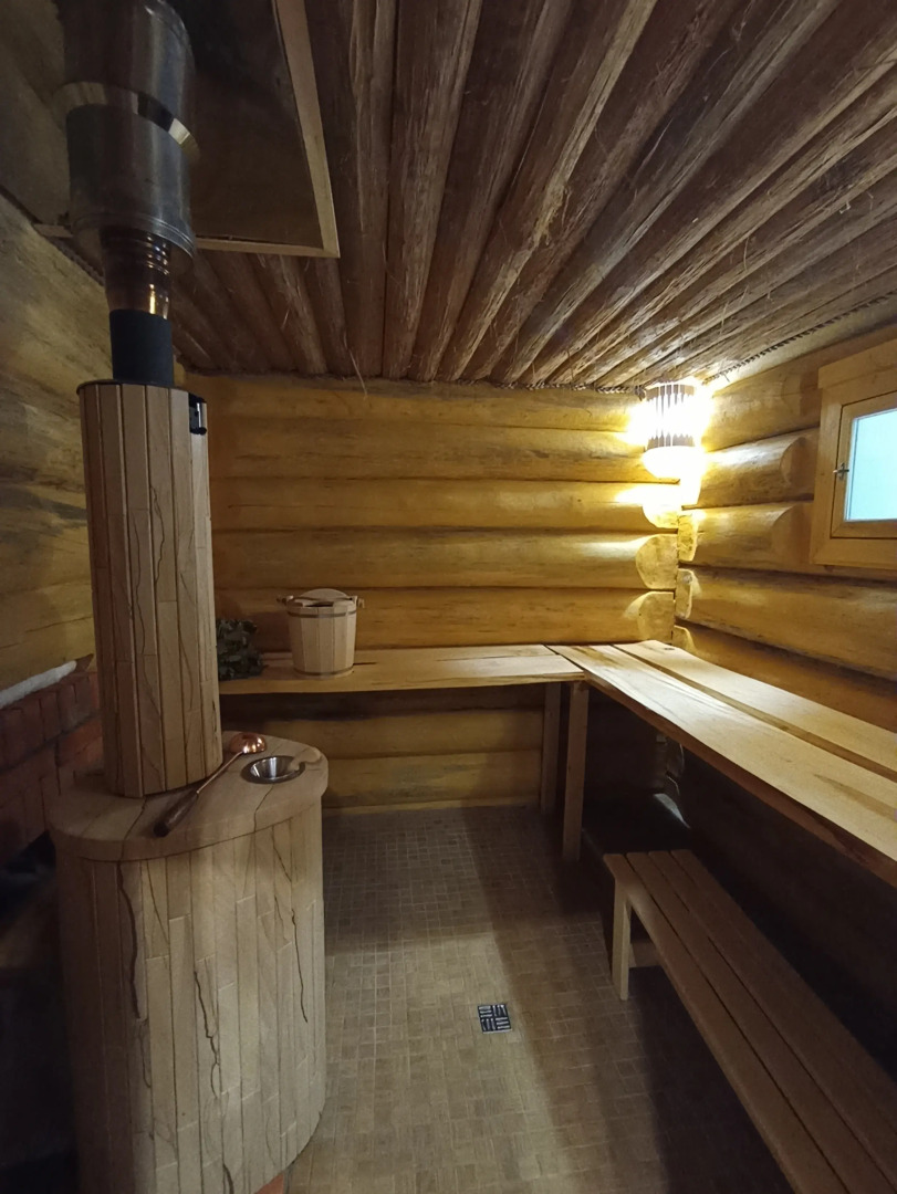 База отдыха Туркомплекс Морошка