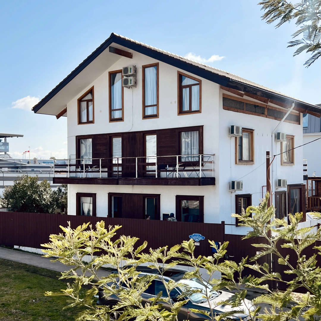 Гостевой дом Подсолнух Вилладж