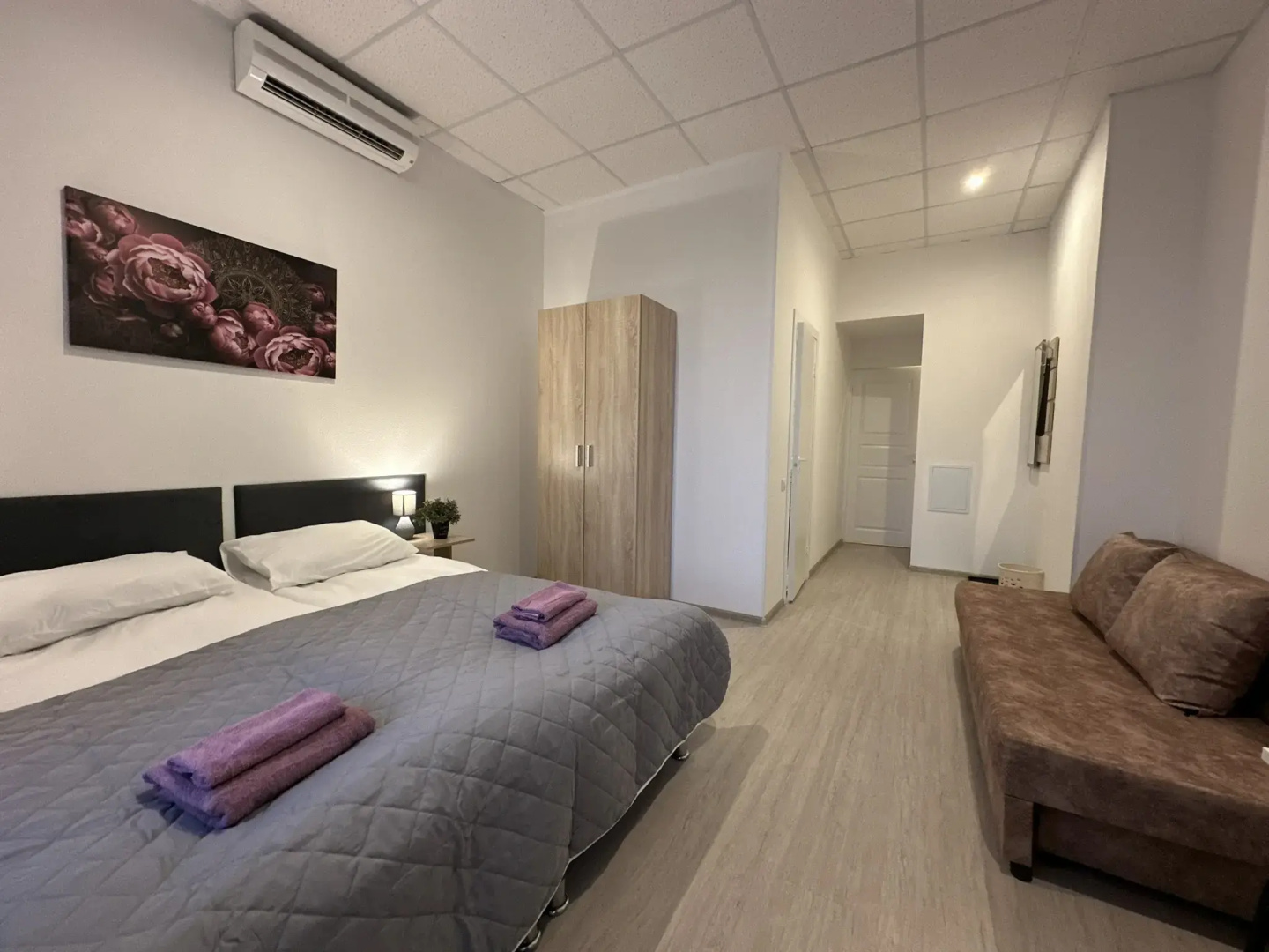 Отель Boho Center Nevsky 140