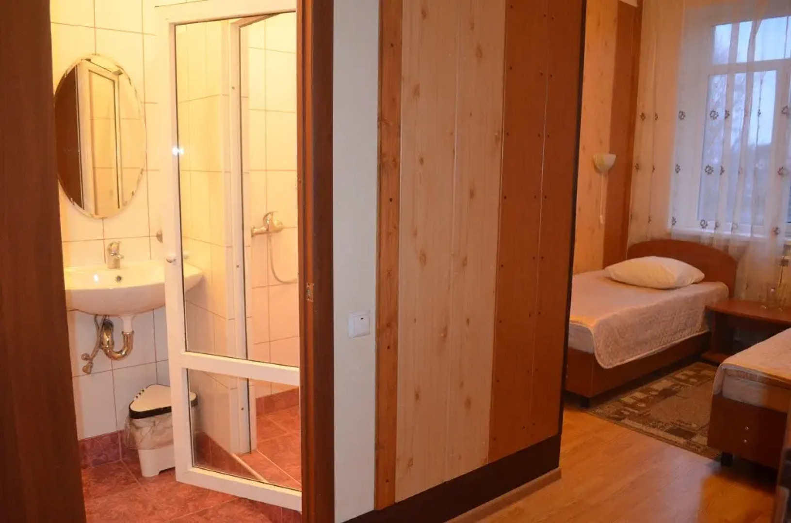 Мотель 205км