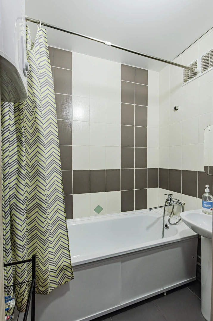 Квартира на Рауса Гареева 102 корпус 2