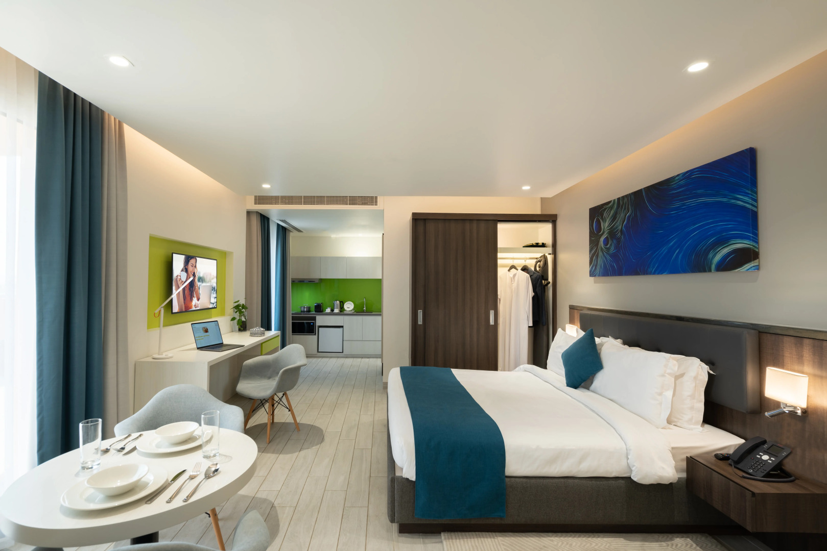 Apartment hotel Citadines Al Ghubrah Muscat