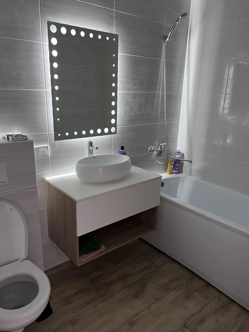 Апартаменты Жигулина роща 73