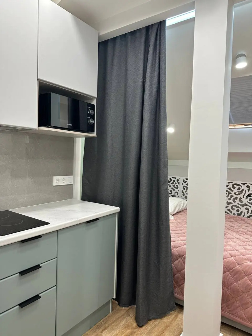 Уютная One-time studio в 8 минутах на метро от центр