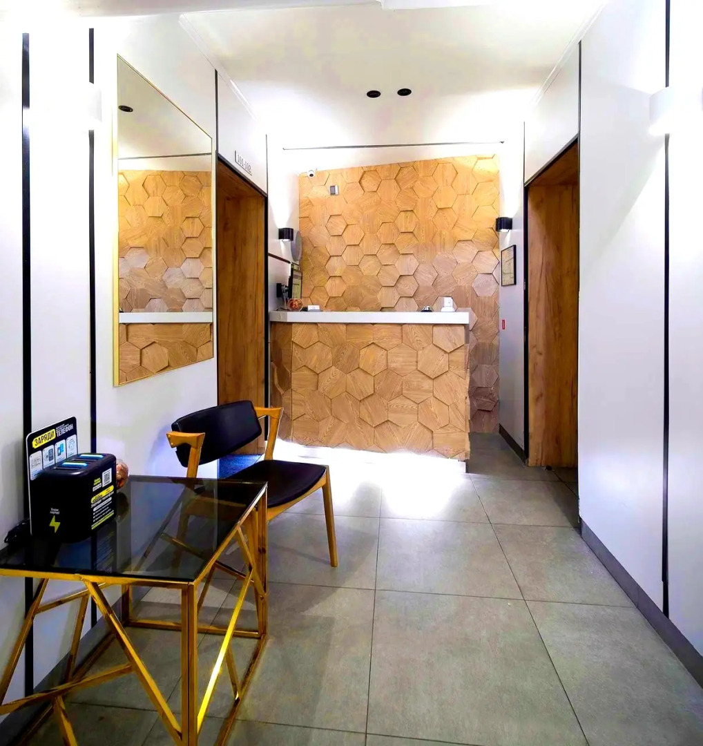 Отель Дипломат