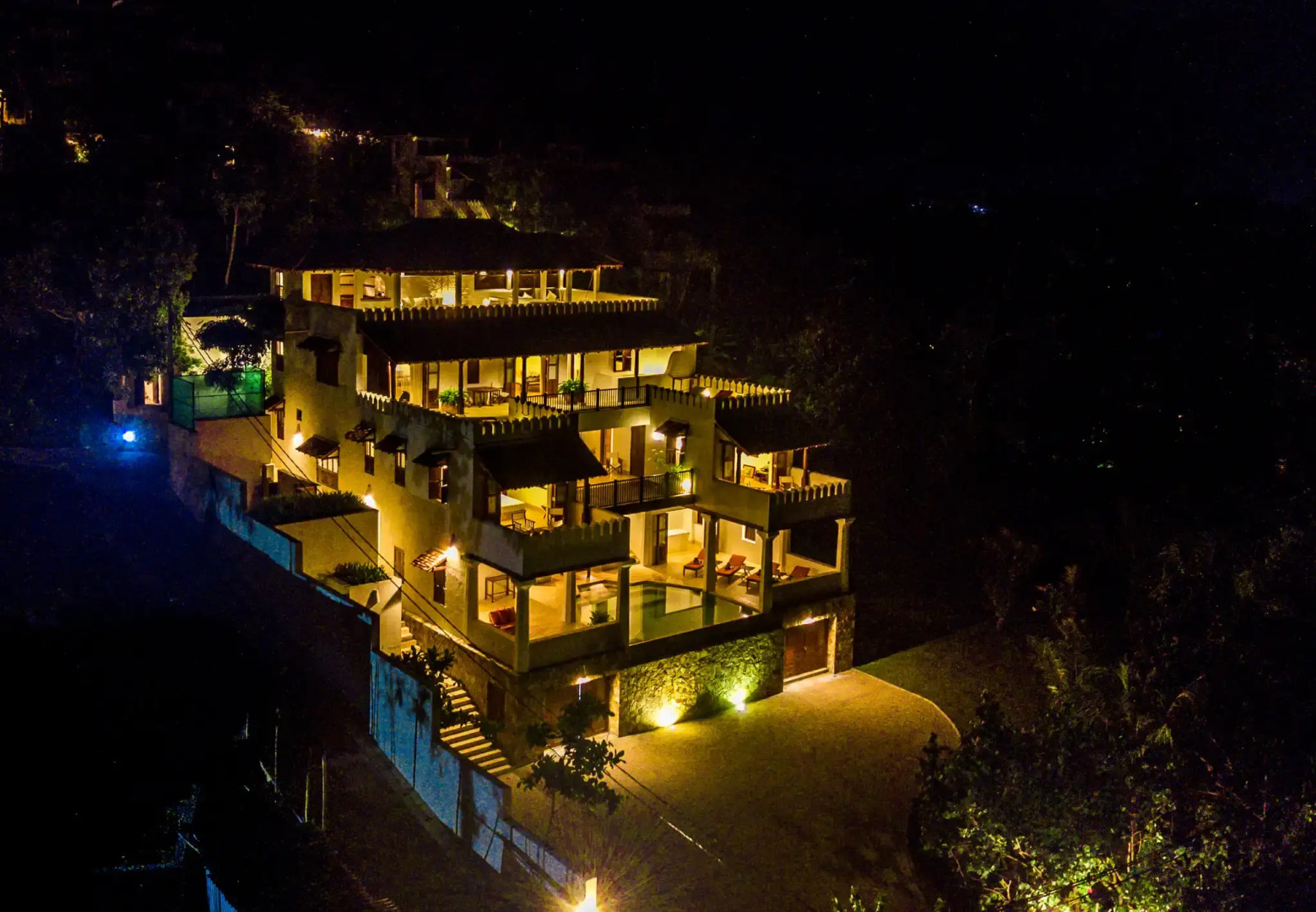 Вилла Cinnamon House by The Serendipity Collection