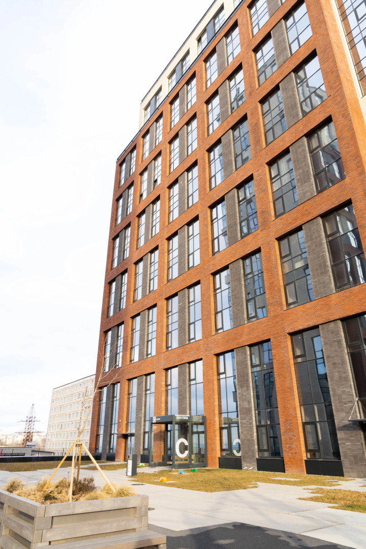 Апартаменты TopHouse на Авроровской 6