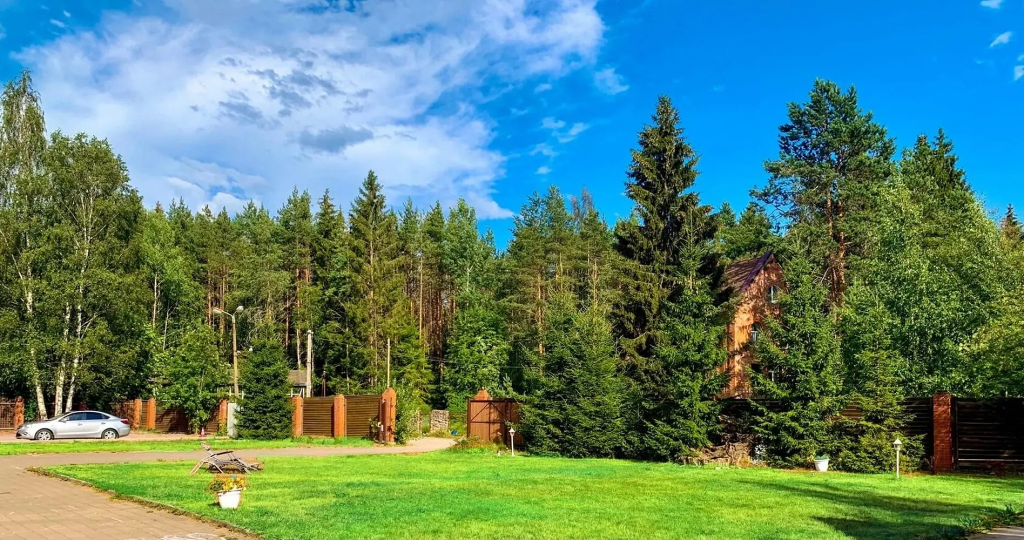 Гостевой Дом Le Chalet
