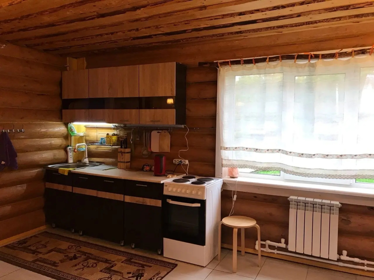 Гостевой Дом Вахручей