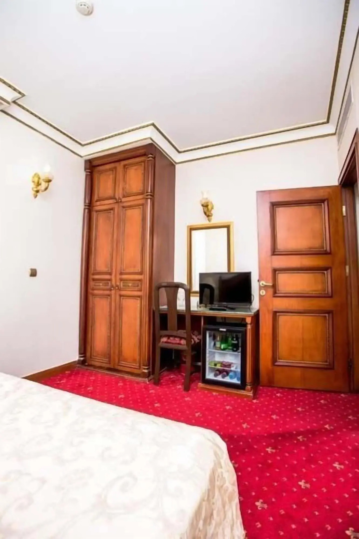 Отель Doga Residence