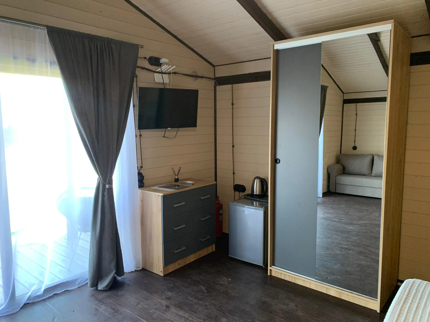 База отдыха San Siro cottage house