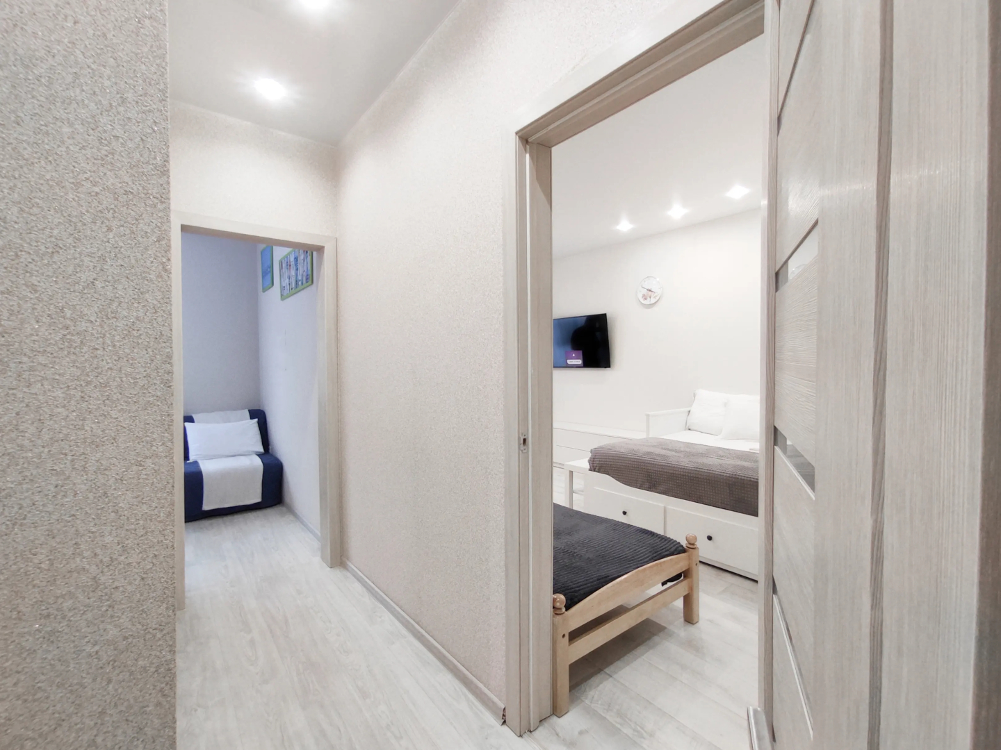 Апартаменты в Жк Олимп 2