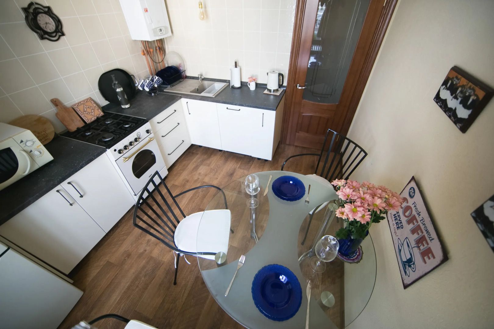 Квартира дизайнерские в сердце Нижнего Новгорода