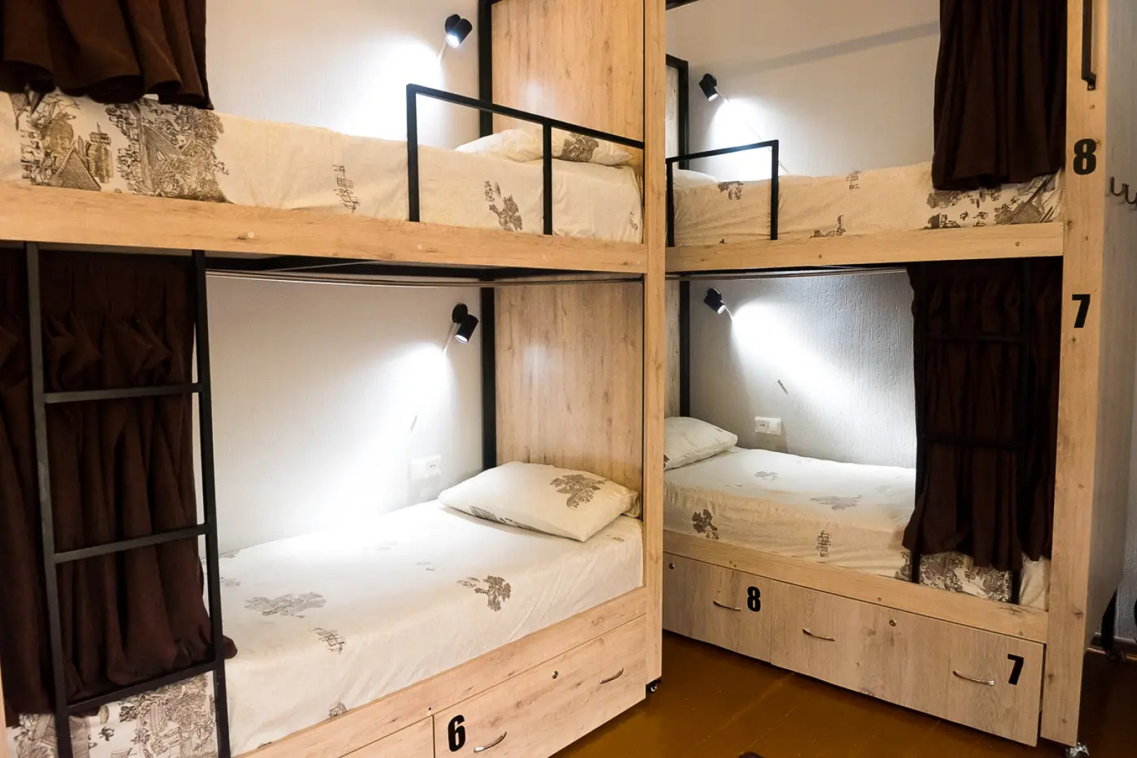 Хостел Old Radio