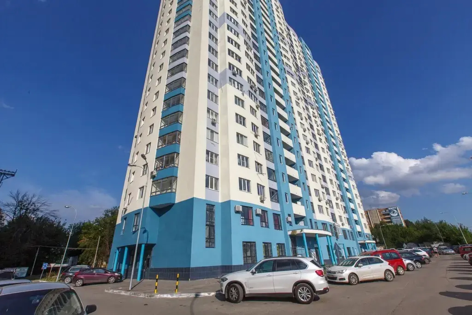Квартира от компании Хоум Отель на ул. Луначарского, 5