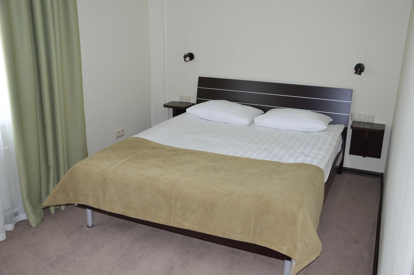 Отель Панорама