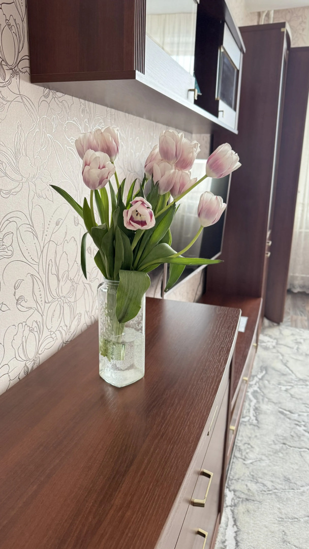 Квартира Уютная квартира в пешей доступности с горнолыжным комплексом