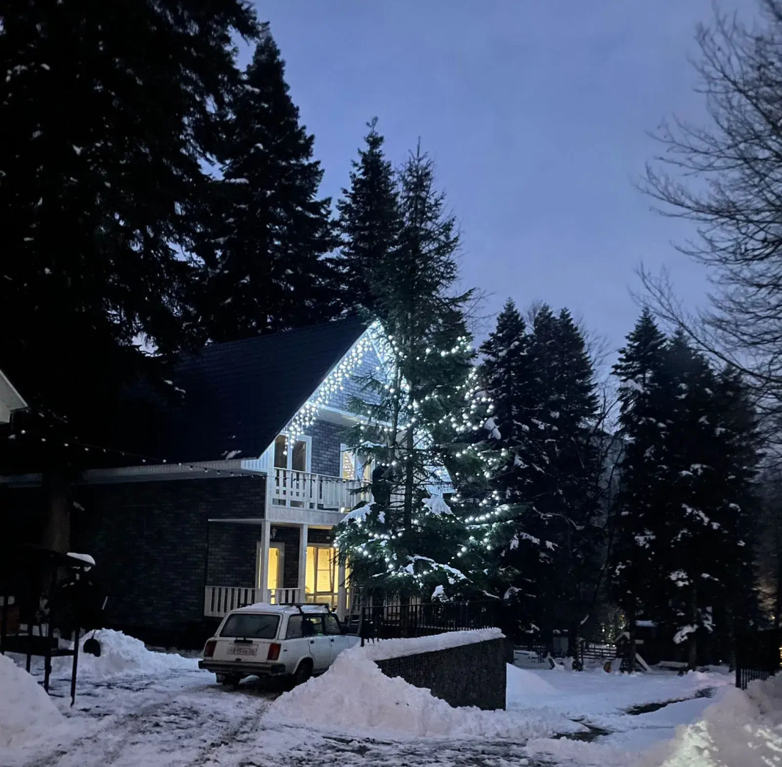 База отдыха Potap