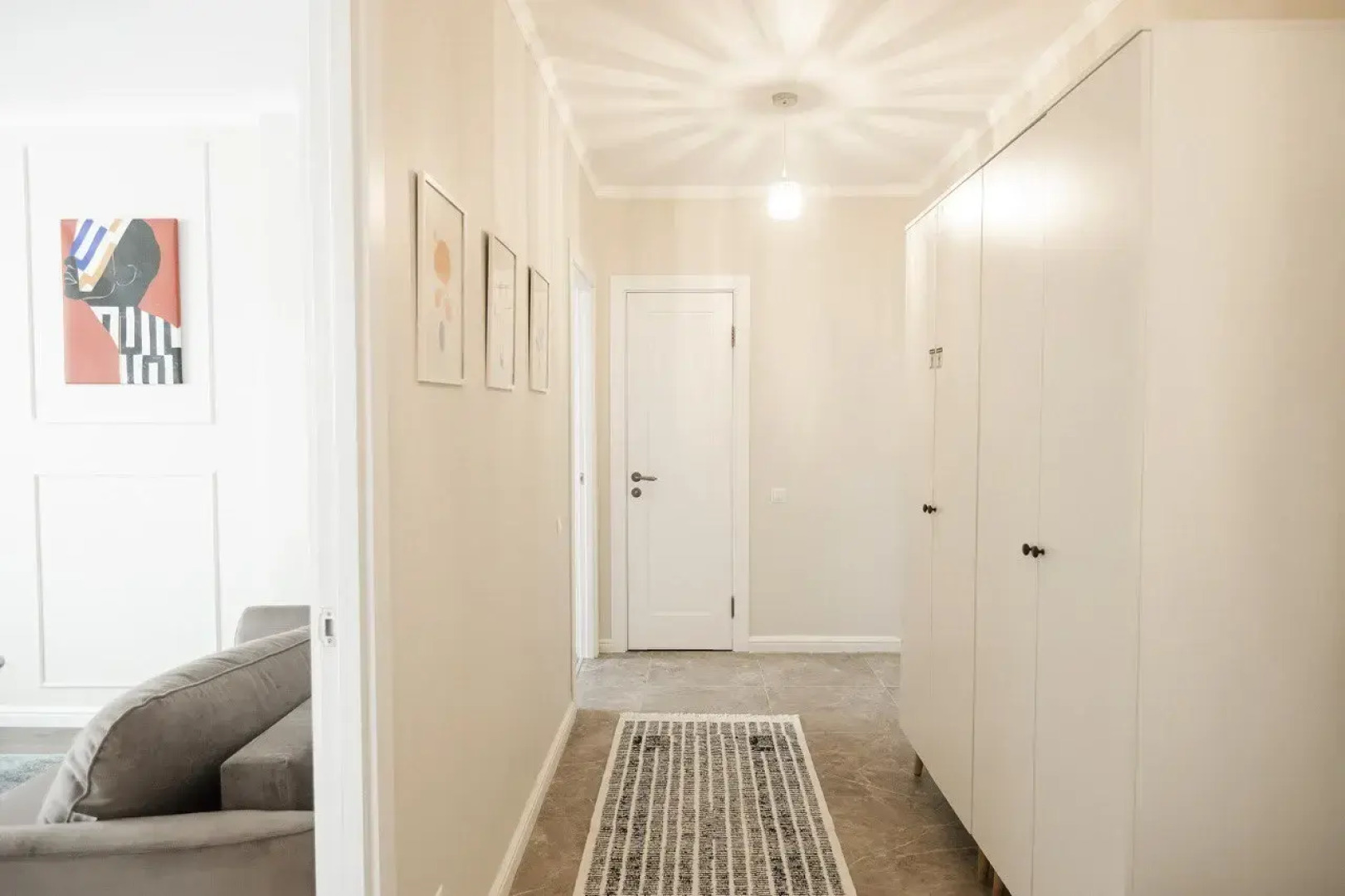 Квартира Семейная 2к на Никитина 11/9