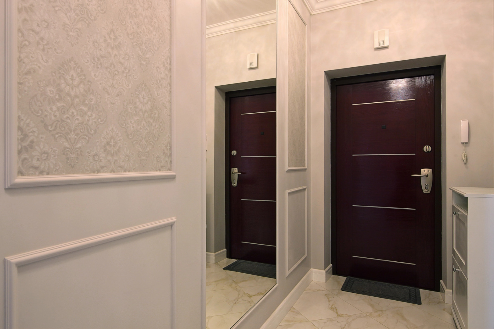 Квартира уютная  5 минут до пляжа, самостоятельное заселение 24/7