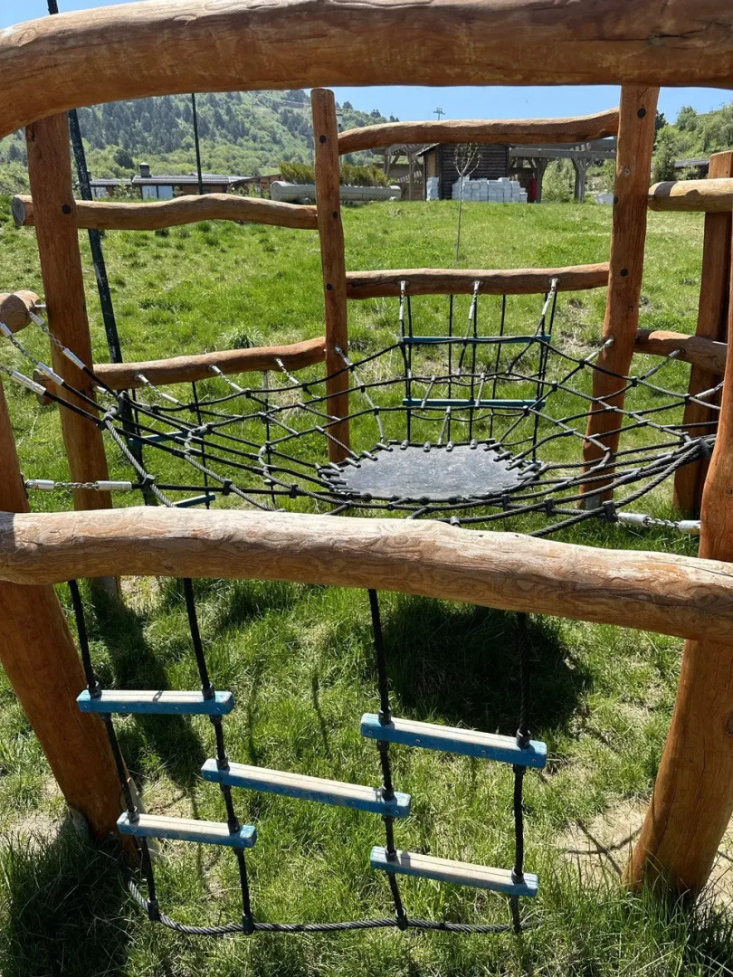 Курортный отель Le Chalet by Amirsoy