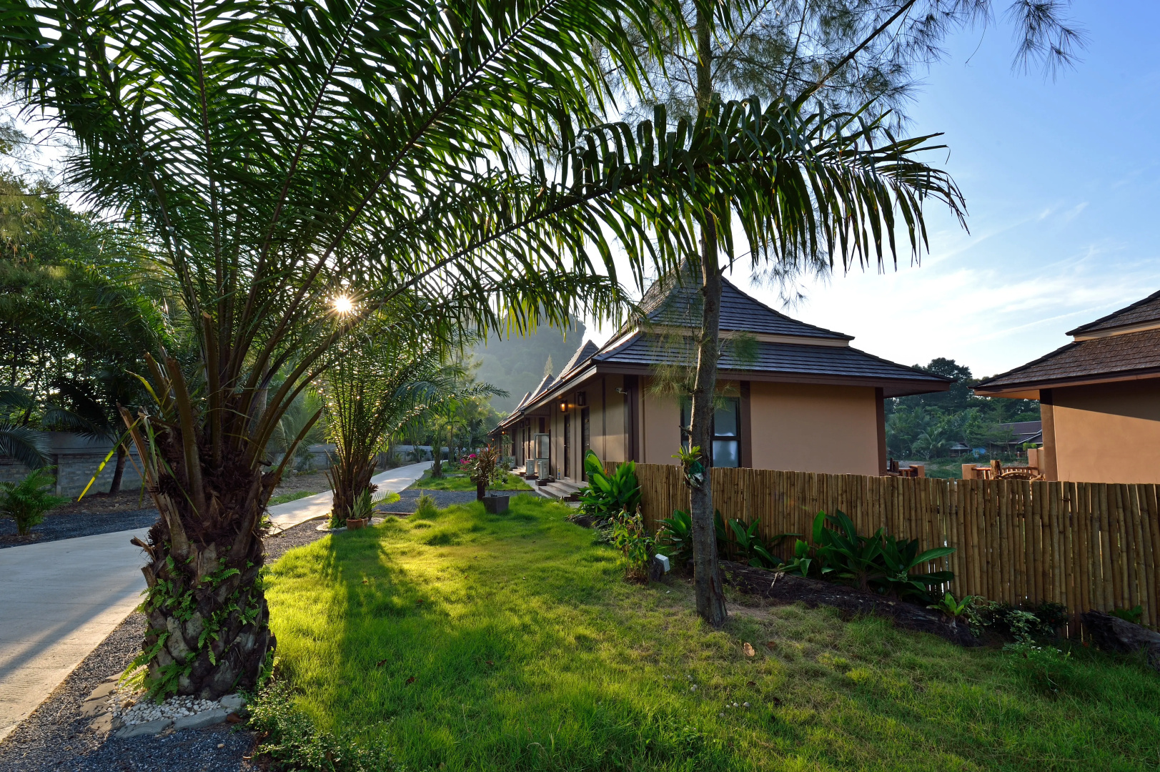 Отель Poonsiri Resort Aonang
