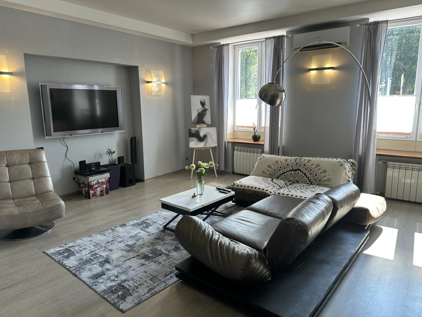 Апартаменты Двухкомнатные на Сутки