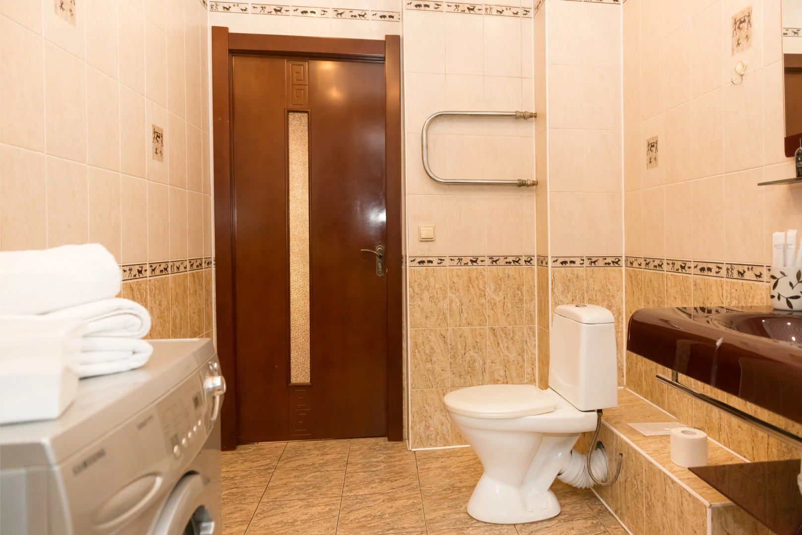 Апартаменты двухкомнатные Premium в центре