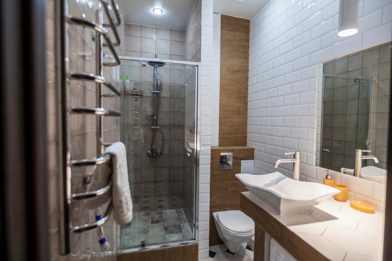 Апартаменты More Rooms на Эстонской 88/11