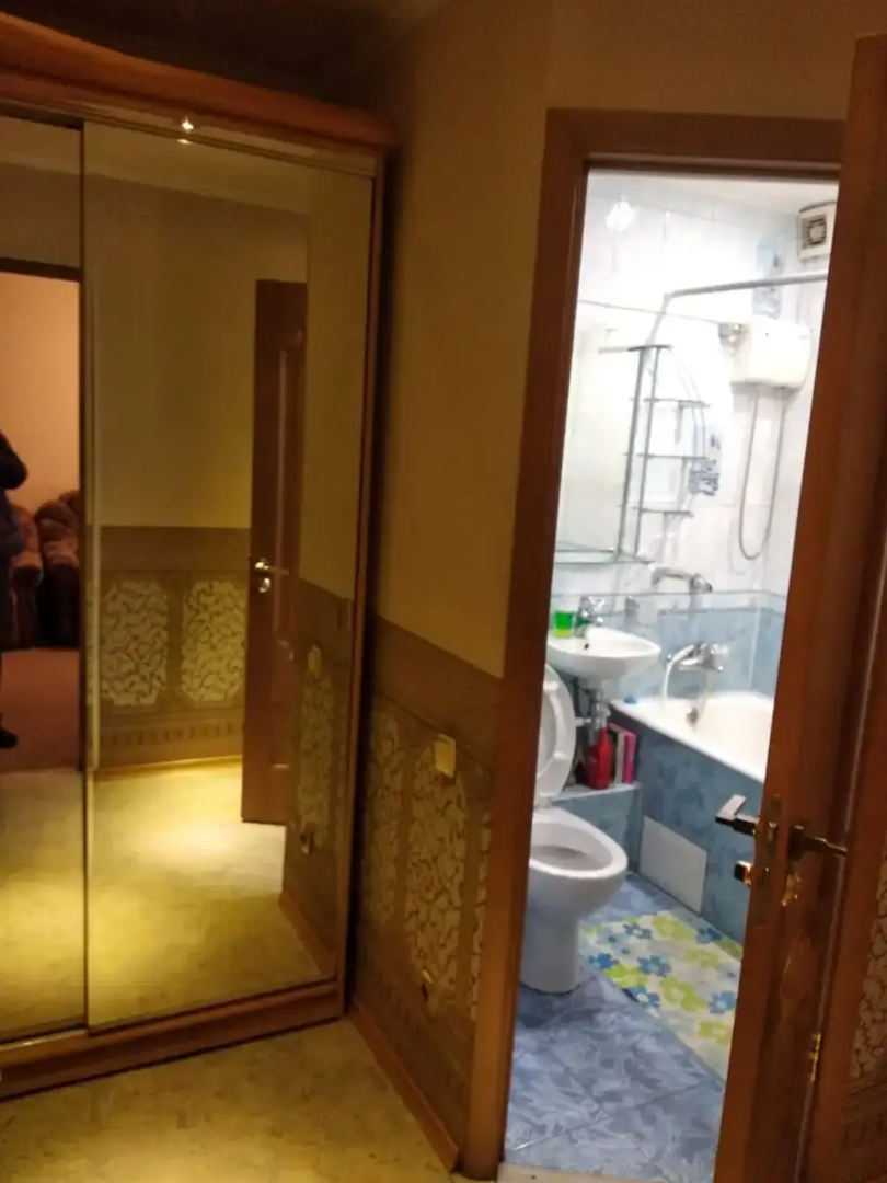 Апартаменты НСК на Геодезической 4