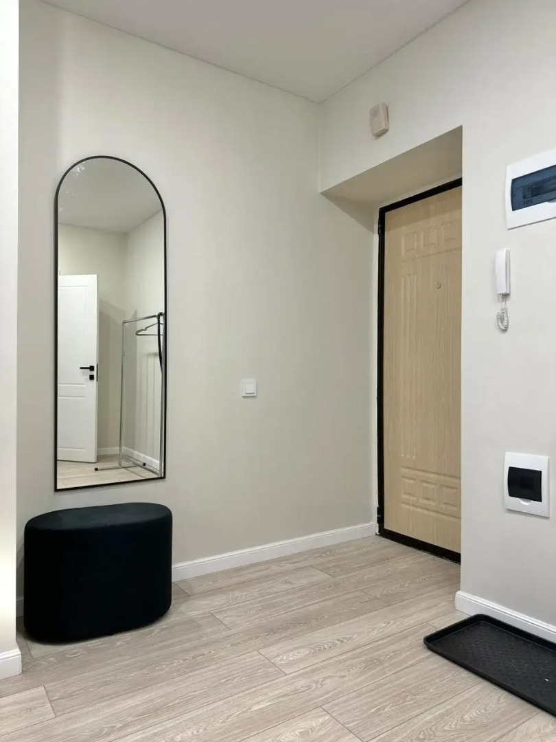 Квартира Евродвушка рядом с центром в Art Sity