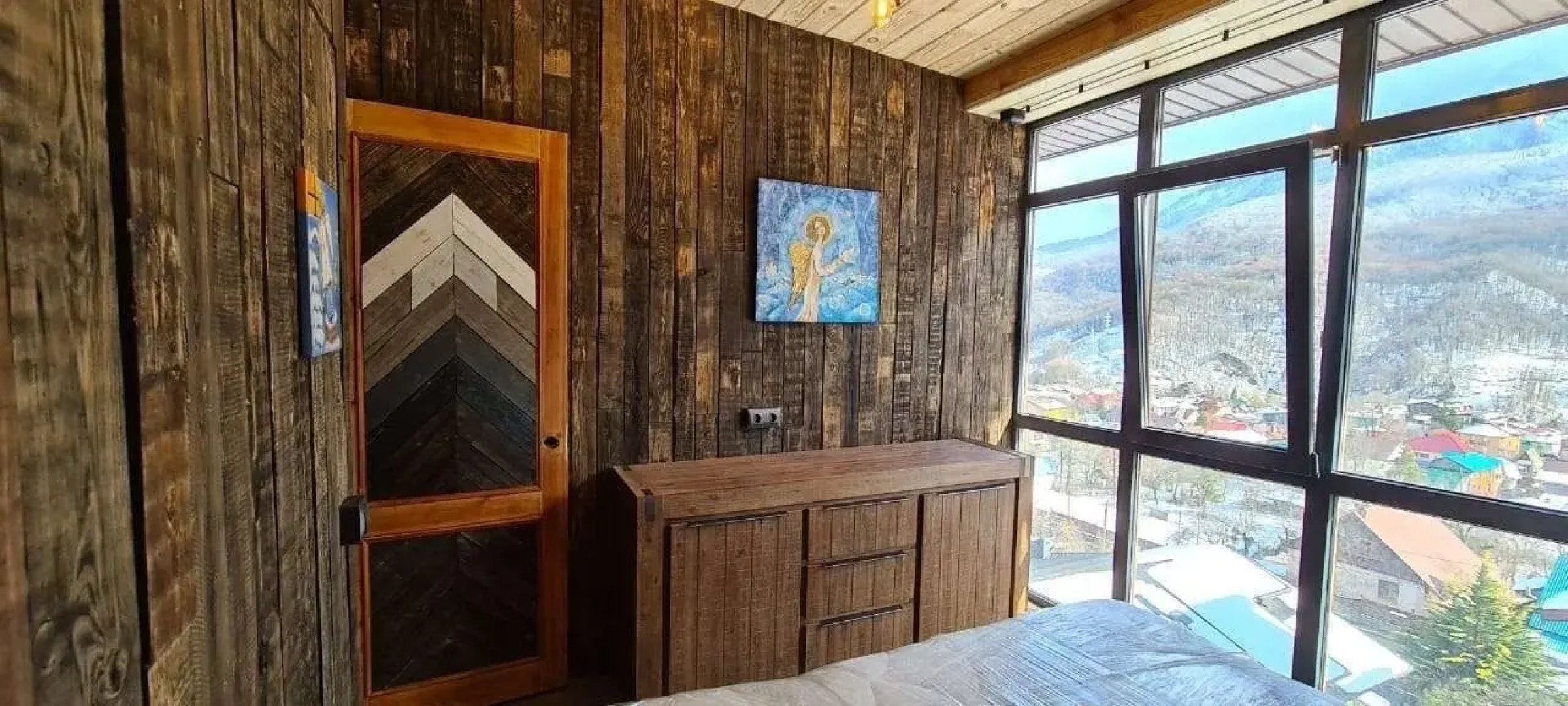 Апартаменты Freedom Apartments Panoramic view 1