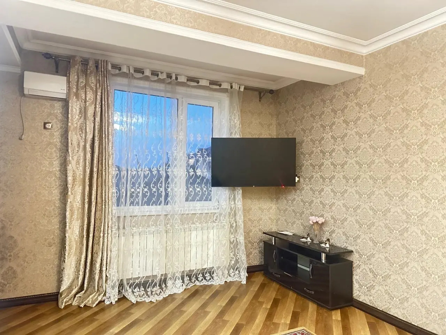 Квартира на улице Пушкина