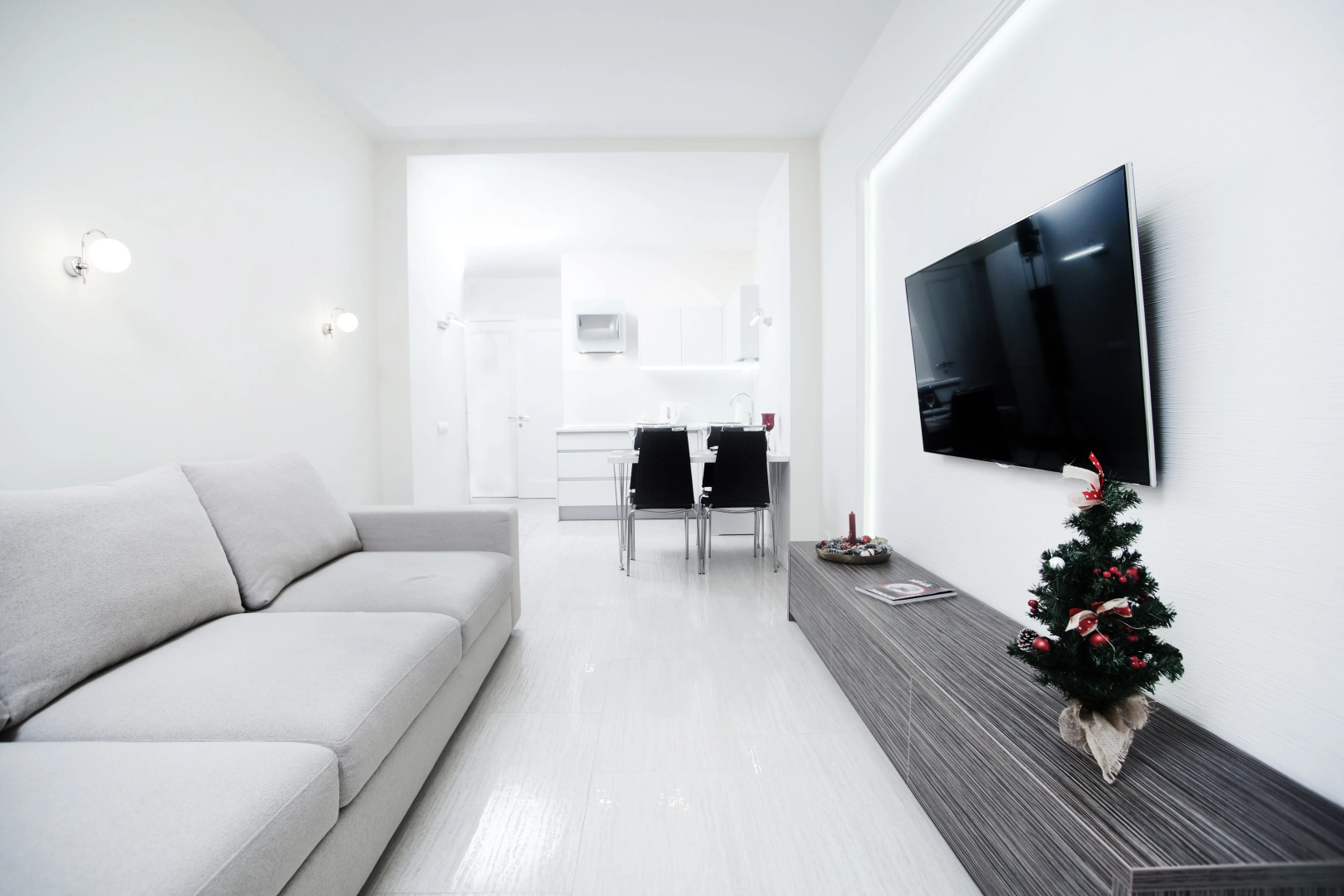 Квартира Двухкомнатная Премиум класса с уникальной локацией в историческом центре города