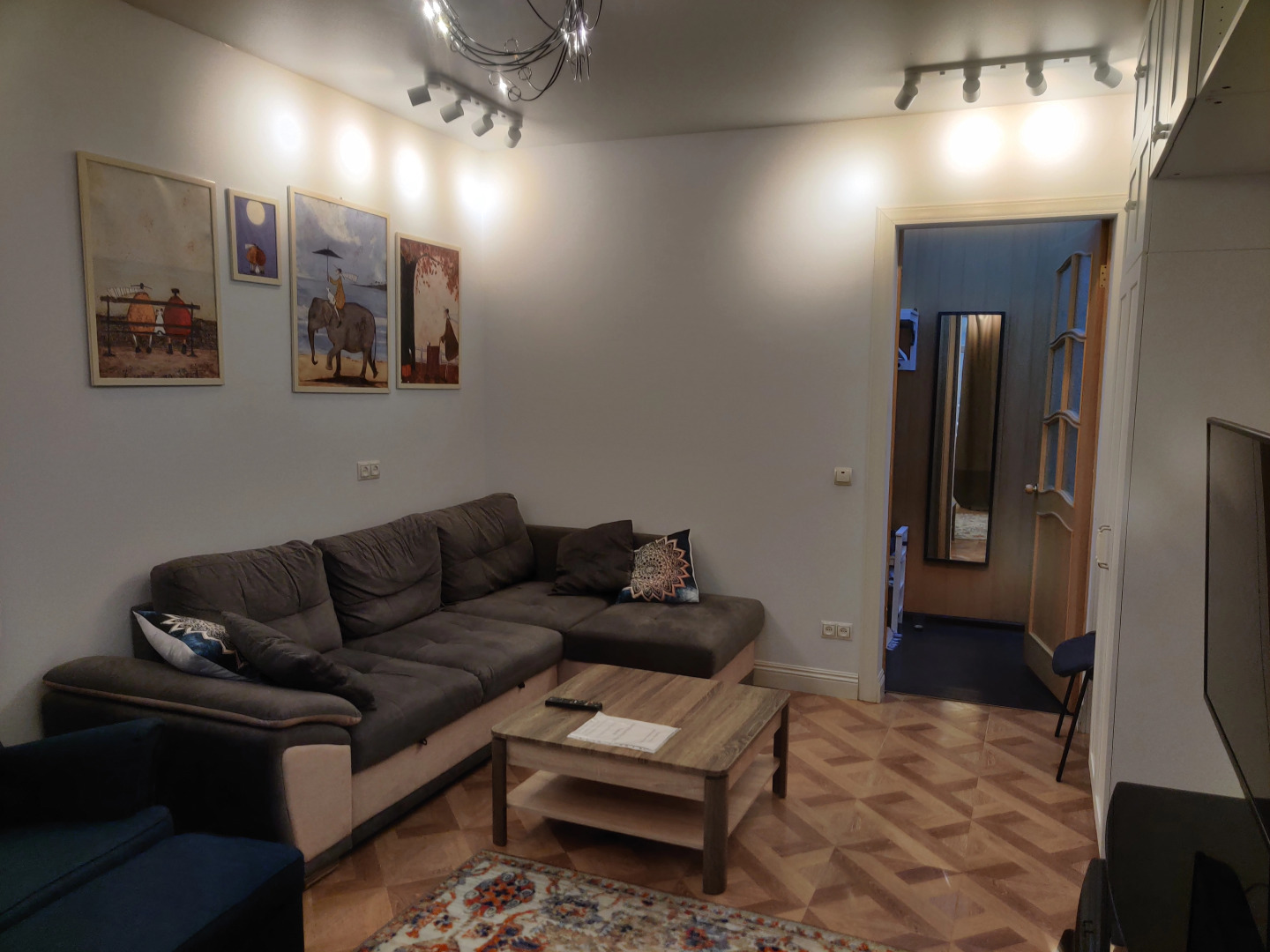 Апартаменты Комсомольская 12