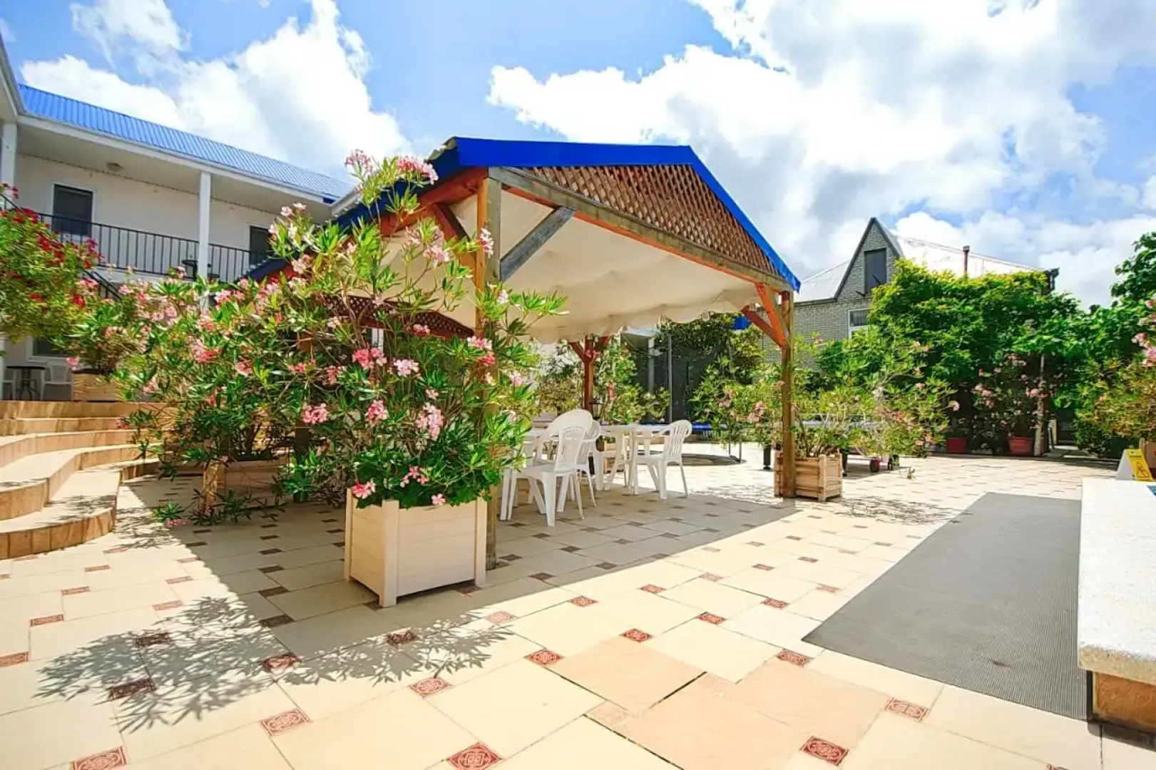 Гостевой дом Солнечный рай