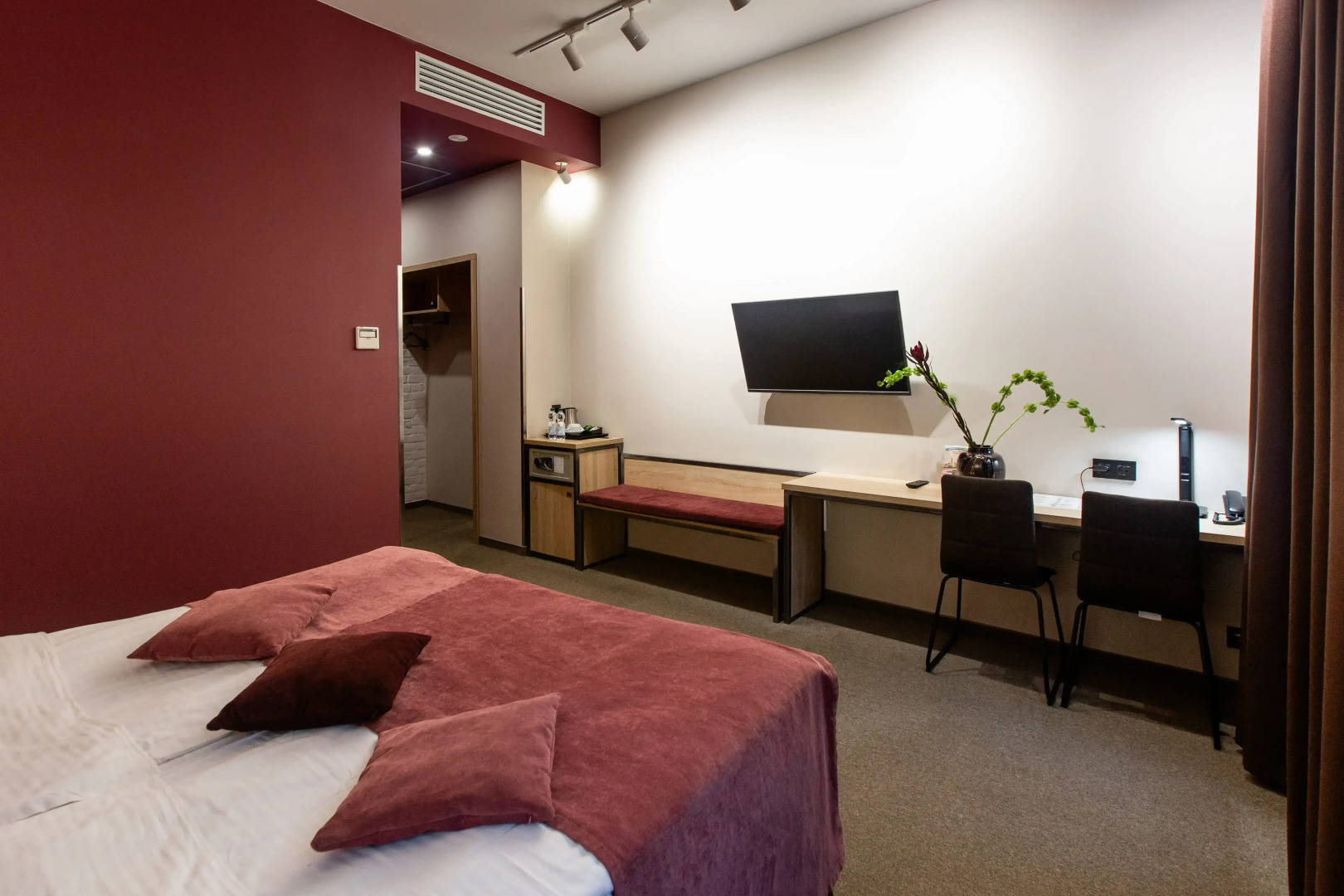 Отель Фабрика