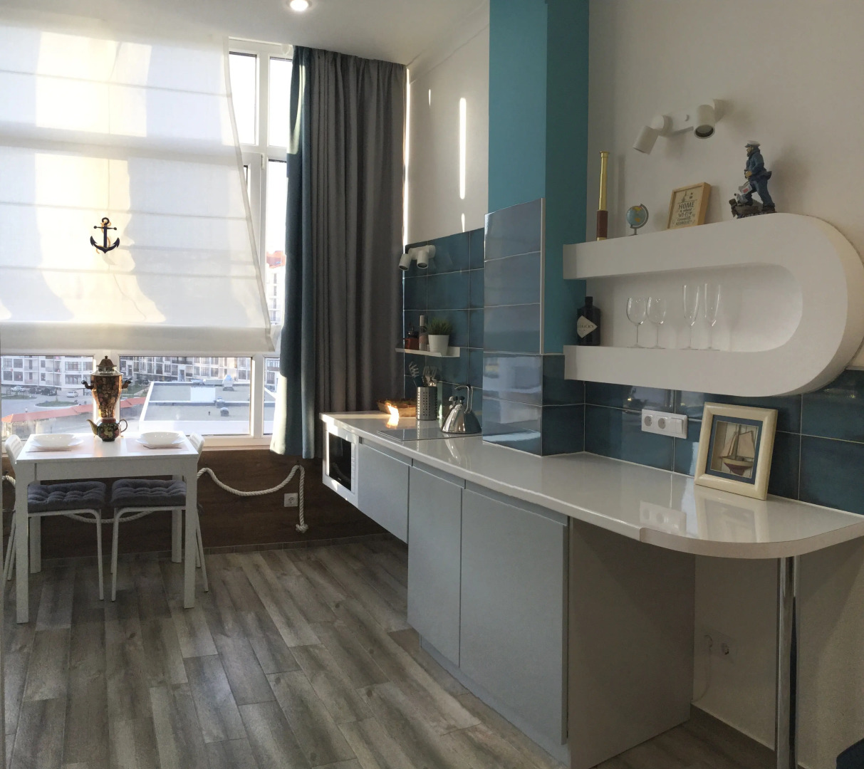 Апартаменты  Studio Gold Marine