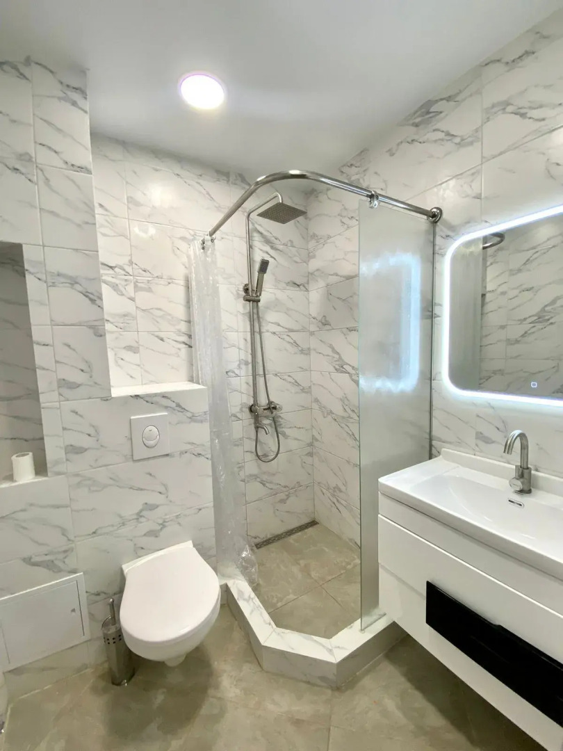 Апартаменты Двухкомнатные с Евроремонтом