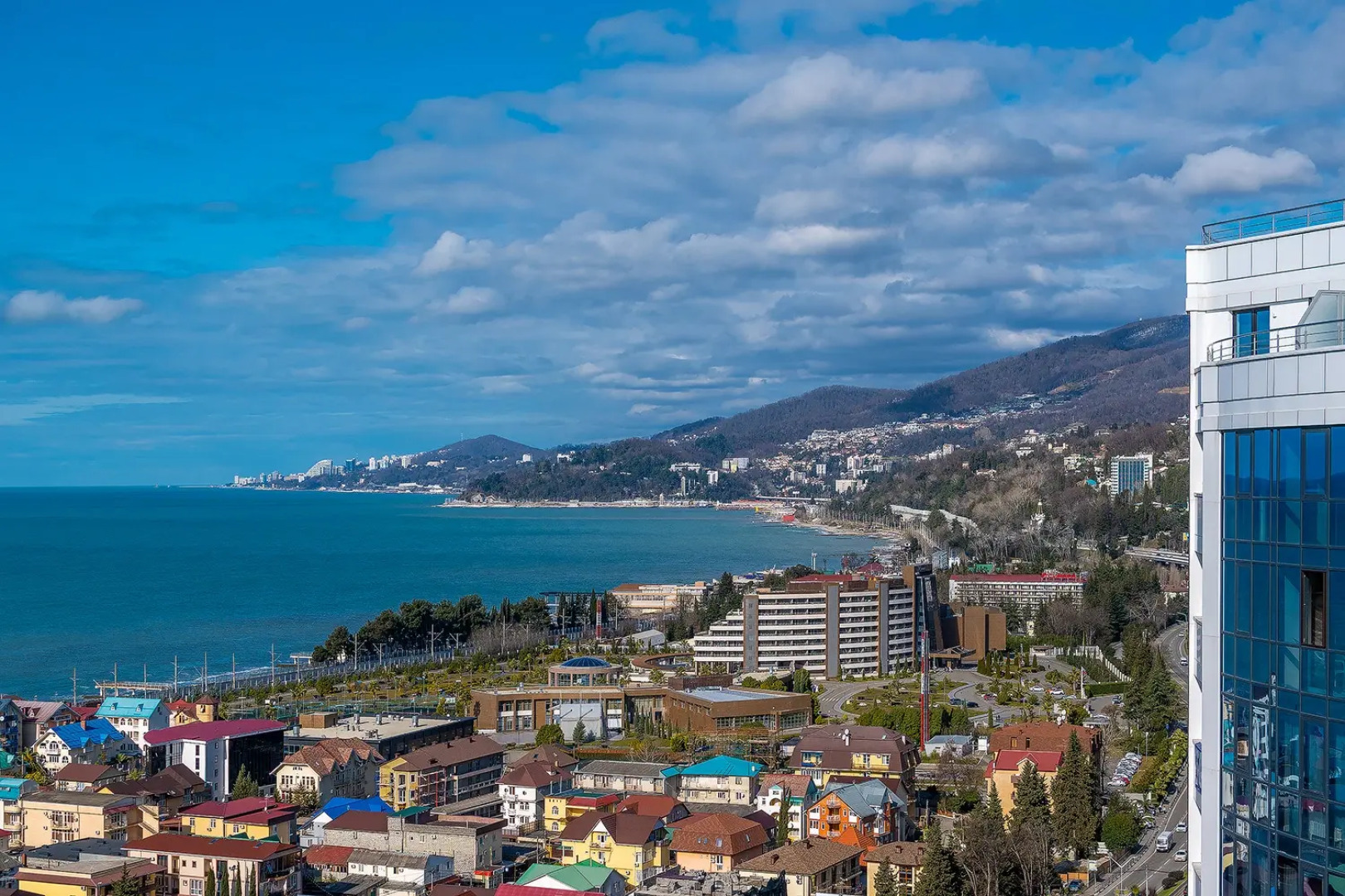 Апартаменты Люкс в ЖК бизнес класса  Морская симфония 2