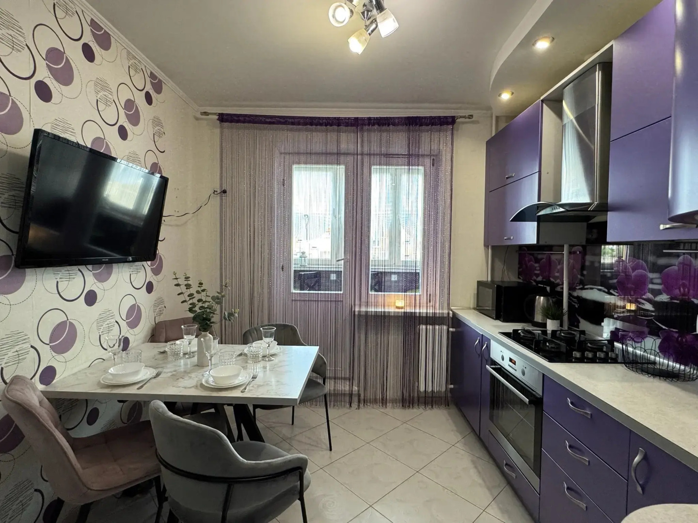 Апартаменты на Пушкина 33