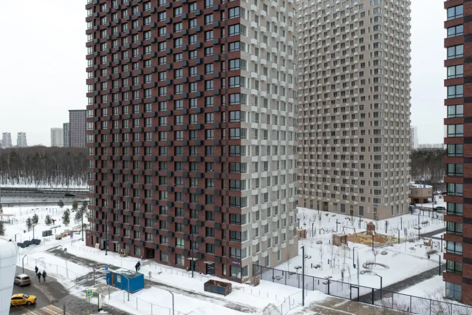 Апартаменты Flamandia by Smart Lofts Moscow